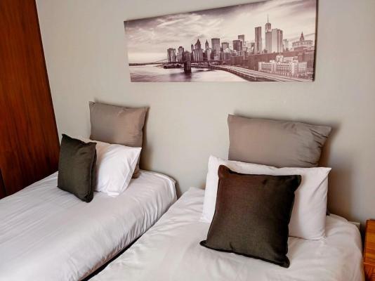 The Tier Guest Suites - 243080