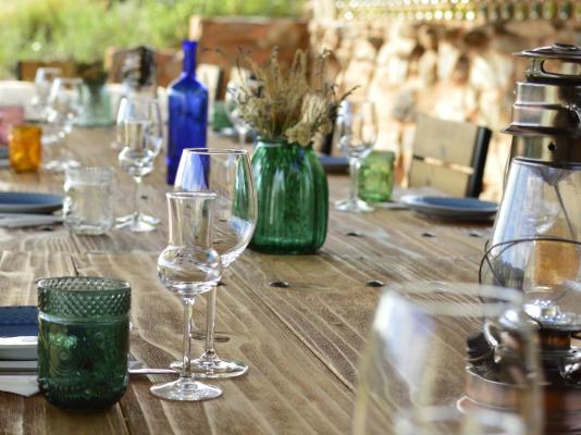 Otavi Vineyards Self-catering & Camping - 243151