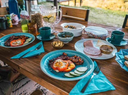 Otavi Vineyards Self-catering & Camping - 243156