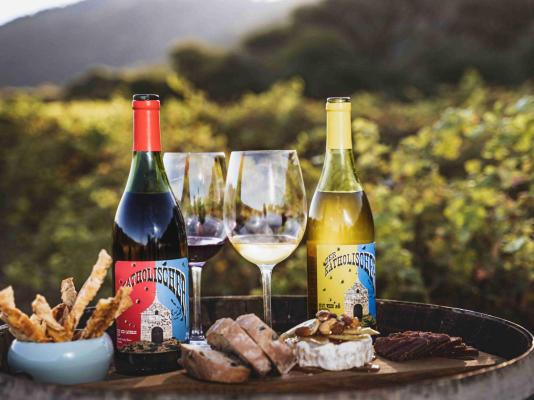 Otavi Vineyards Self-catering & Camping - 243159