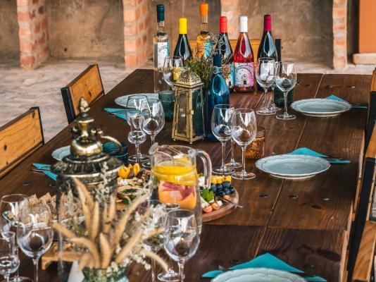 Otavi Vineyards Self-catering & Camping - 243165