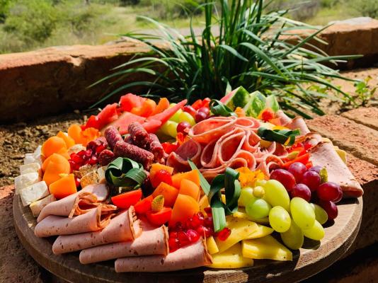Otavi Vineyards Self-catering & Camping - 243170