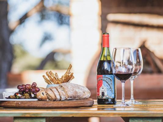 Otavi Vineyards Self-catering & Camping - 243172