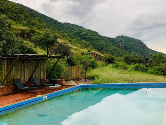 Otavi Vineyards Self-catering & Camping - 243173