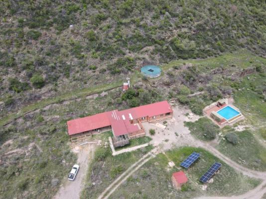 Otavi Vineyards Self-catering & Camping - 243174