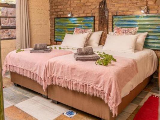 Otavi Vineyards Self-catering & Camping - 243175