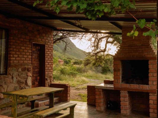 Otavi Vineyards Self-catering & Camping - 243187