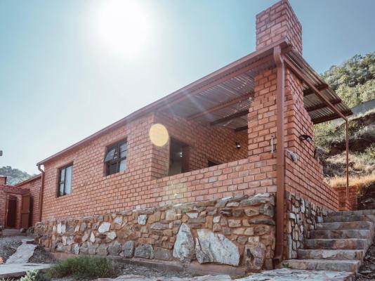 Otavi Vineyards Self-catering & Camping - 243190