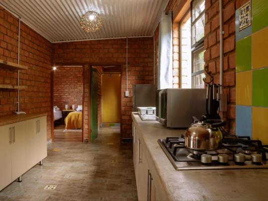 Otavi Vineyards Self-catering & Camping - 243193