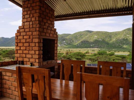 Otavi Vineyards Self-catering & Camping - 243196