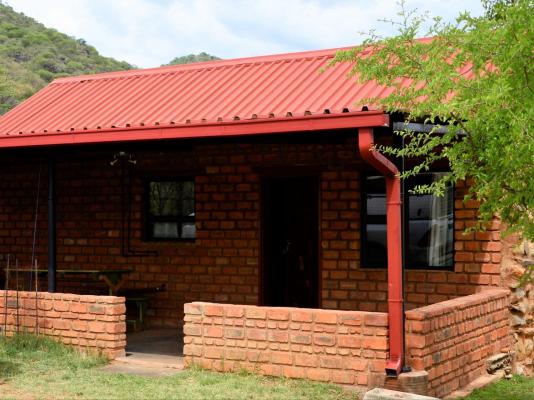 Otavi Vineyards Self-catering & Camping - 243201
