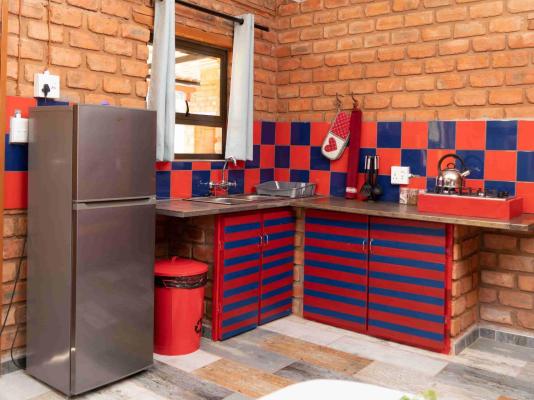 Otavi Vineyards Self-catering & Camping - 243203