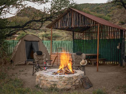 Otavi Vineyards Self-catering & Camping - 243213