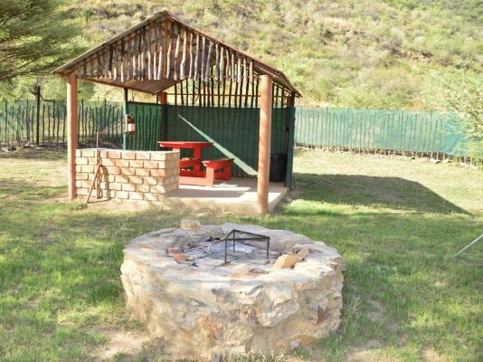 Otavi Vineyards Self-catering & Camping - 243214