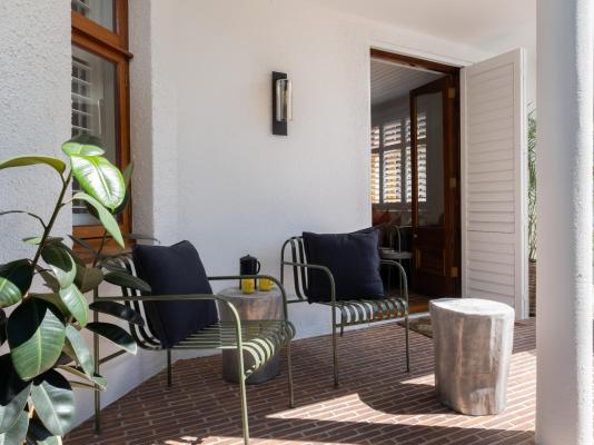 Tamboerskloof Luxury Apartments - 243215