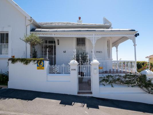 Tamboerskloof Luxury Apartments - 243222
