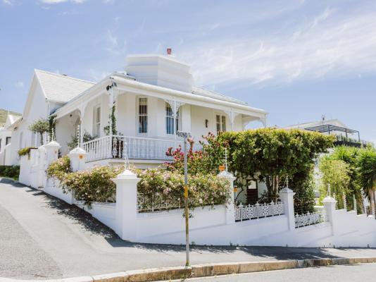 Tamboerskloof Luxury Apartments - 243224