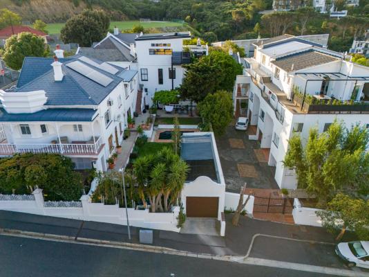Tamboerskloof Luxury Apartments - 243227