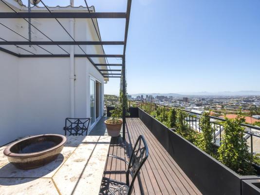 Tamboerskloof Luxury Apartments - 243269