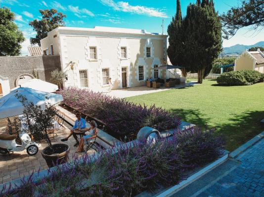 Paul René Manor House - 243356