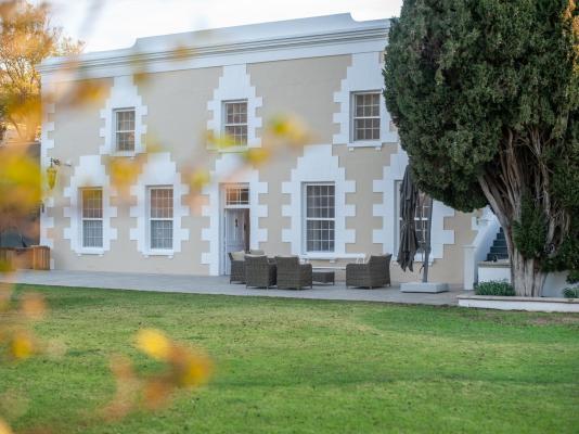 Paul René Manor House - 243361