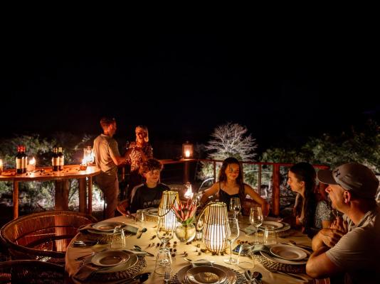 Rhino's Rest Private Luxury Villa - 243553