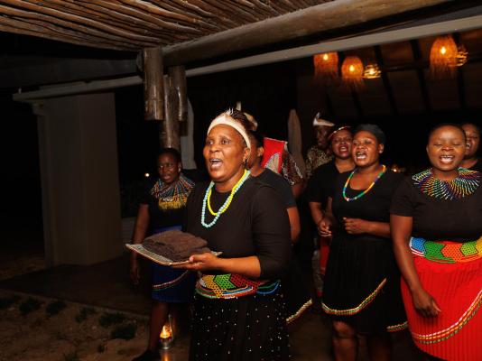 Rhino's Rest Private Luxury Villa - 243554