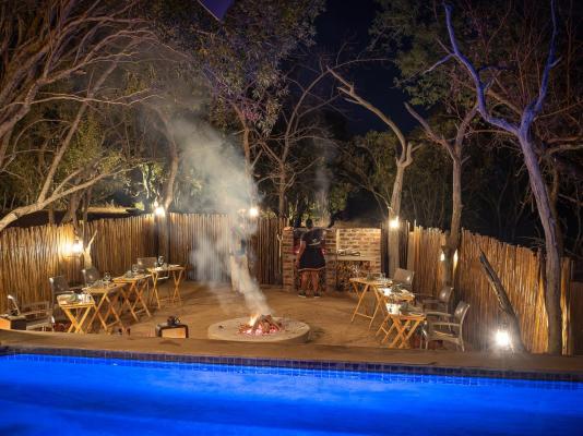 Rhino's Rest Private Luxury Villa - 243558