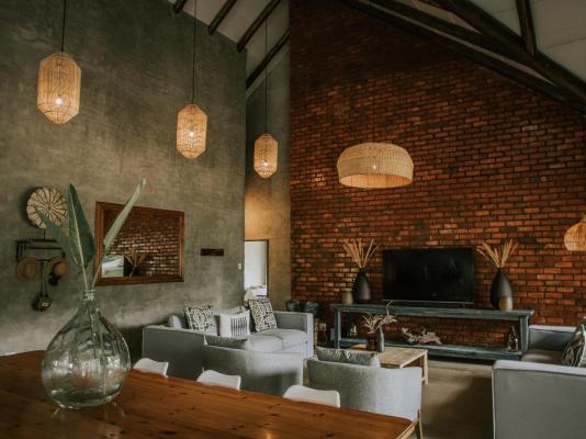 Rhino's Rest Private Luxury Villa - 243561