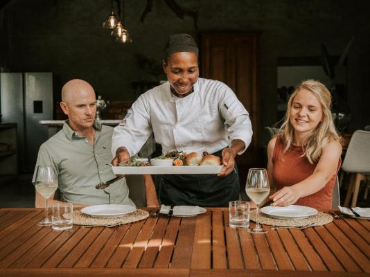 Rhino's Rest Private Luxury Villa - 243564