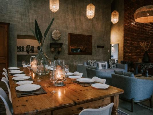 Rhino's Rest Private Luxury Villa - 243567