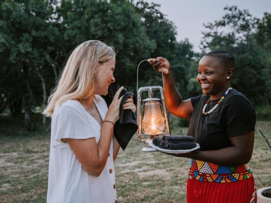 Rhino's Rest Private Luxury Villa - 243571