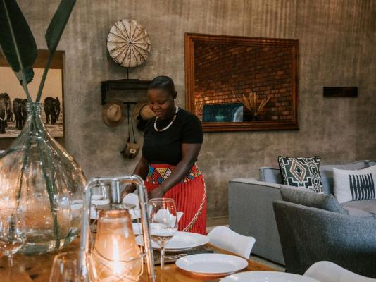 Rhino's Rest Private Luxury Villa - 243572