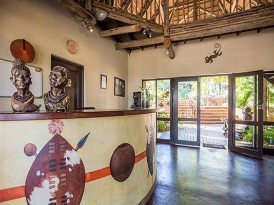 Amazulu Lodge - 243630