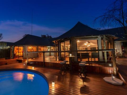 Tau Game Lodge - 243650