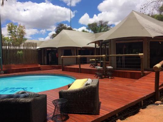 Tau Game Lodge - 243651