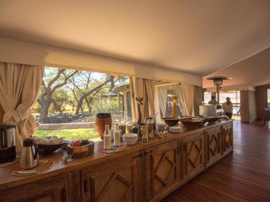 Tau Game Lodge - 243652