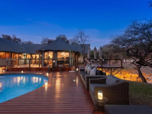 Tau Game Lodge - 243654