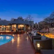 Tau Game Lodge - 243654