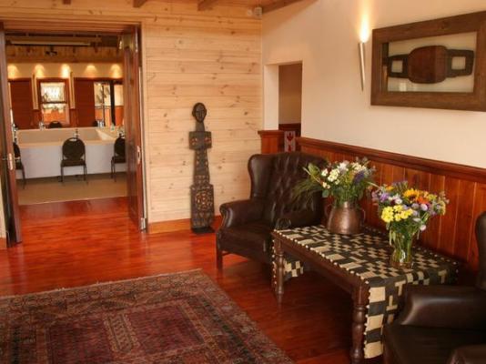 Tau Game Lodge - 243656