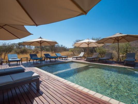 Tau Game Lodge - 243657