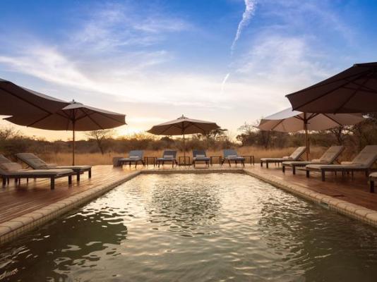 Tau Game Lodge - 243659