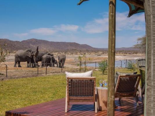 Tau Game Lodge - 243662