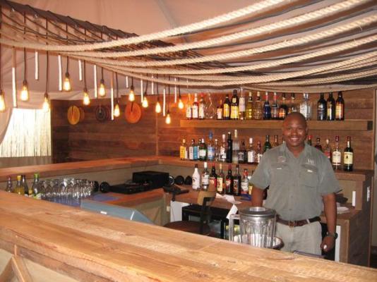 Tau Game Lodge - 243663