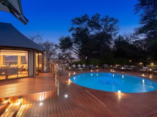 Tau Game Lodge - 243664