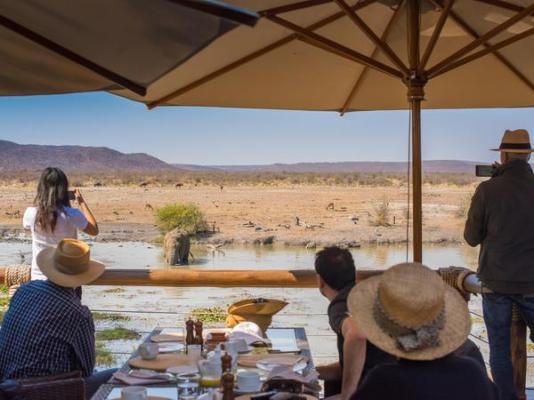 Tau Game Lodge - 243667