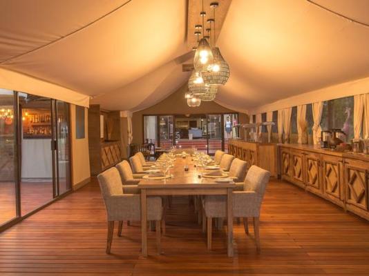 Tau Game Lodge - 243669