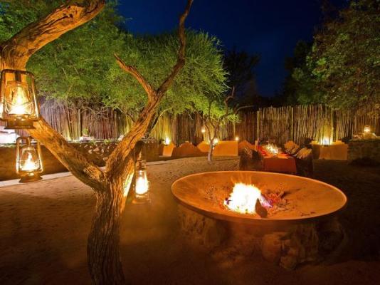 Tau Game Lodge - 243671