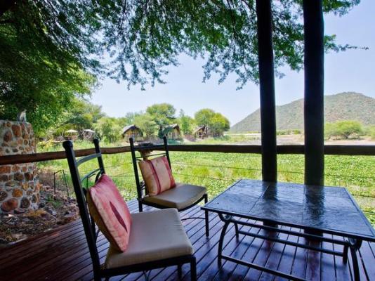 Tau Game Lodge - 243672