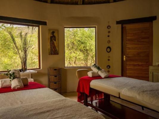 Tau Game Lodge - 243674